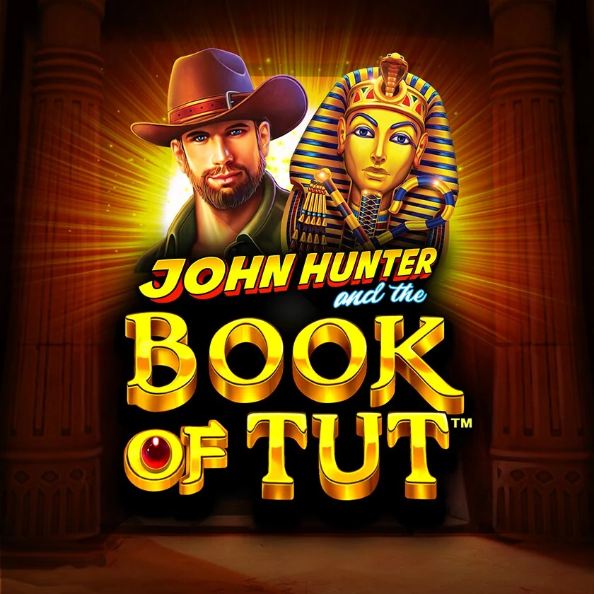 John Hunter and the Book of Tut™